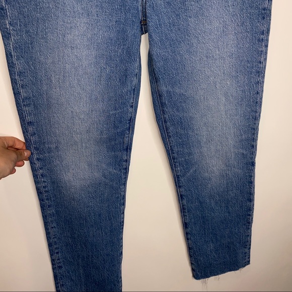 Madewell The Perfect Vintage Jean High Rise Denim - Picture 10 of 12